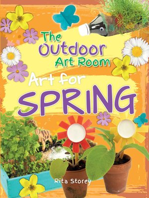 cover image of Art for Spring